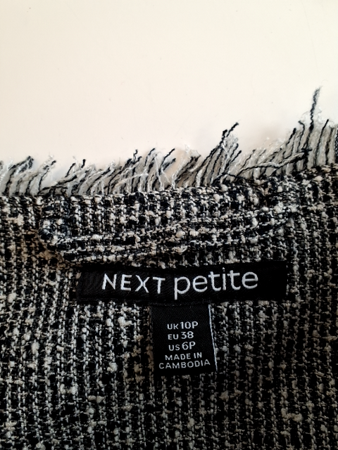 "Next petite" Jakke (O591)